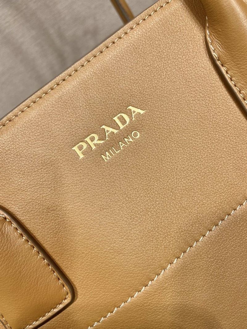 Pra*a top handle bags